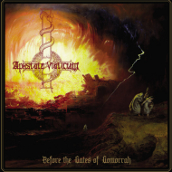APOSTATE VIATICUM Before The Gates Of Gomorrah [CD]